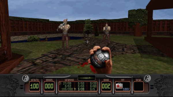 Screenshot 4 of Shadow Warrior Classic Redux