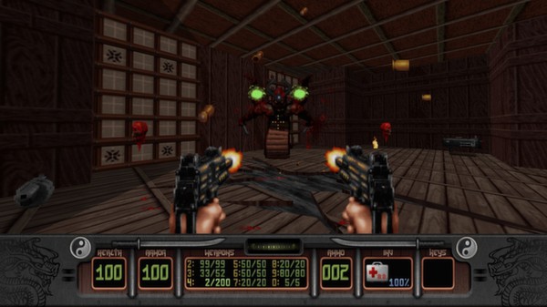 Screenshot 5 of Shadow Warrior Classic Redux