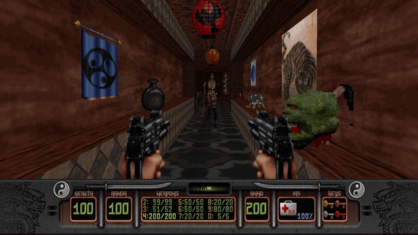 Screenshot 8 of Shadow Warrior Classic Redux