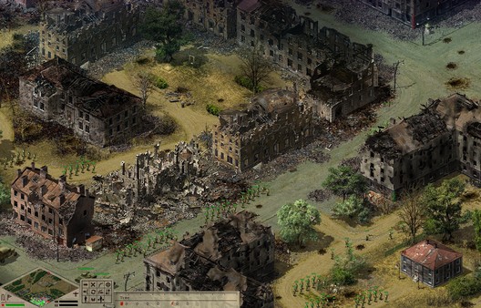 Screenshot 3 of Stalingrad