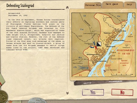 Screenshot 8 of Stalingrad