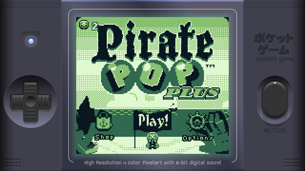 Screenshot 1 of Pirate Pop Plus
