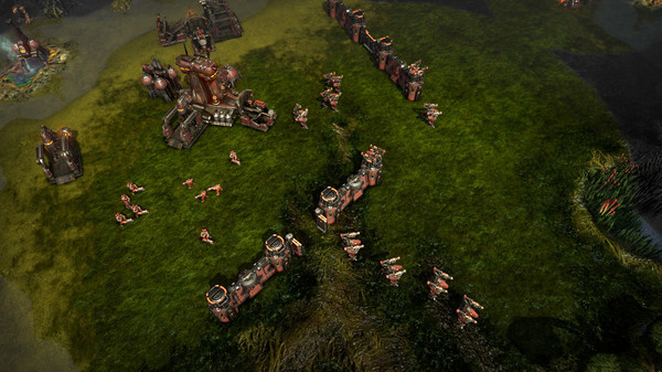 Screenshot 2 of Grey Goo