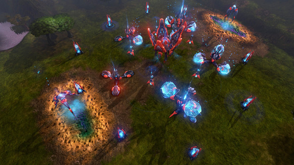 Screenshot 11 of Grey Goo