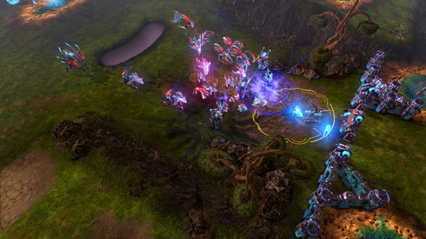 Screenshot 12 of Grey Goo