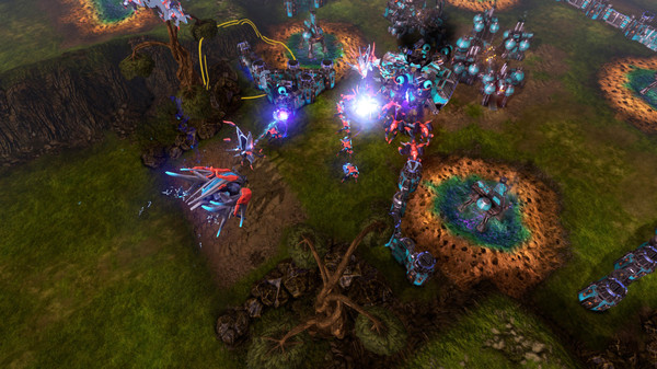 Screenshot 13 of Grey Goo