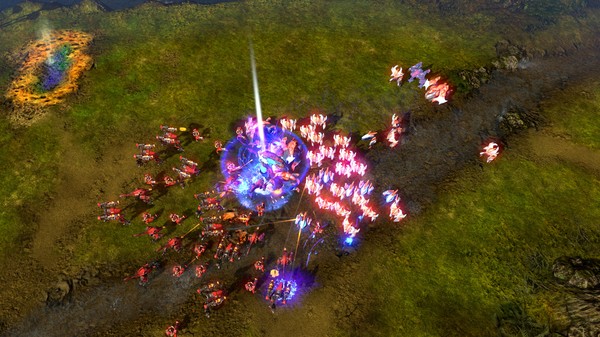 Screenshot 14 of Grey Goo