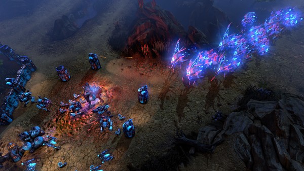 Screenshot 15 of Grey Goo