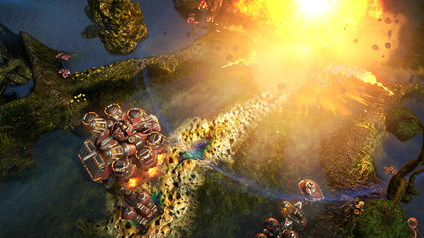 Screenshot 3 of Grey Goo