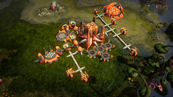 Screenshot 5 of Grey Goo