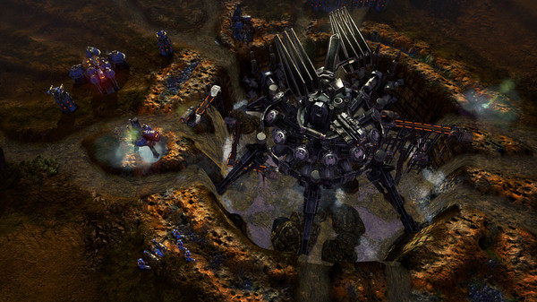 Screenshot 6 of Grey Goo