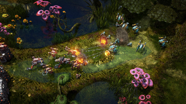 Screenshot 7 of Grey Goo