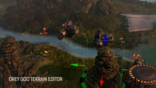 Screenshot 9 of Grey Goo