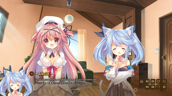 Screenshot 1 of KARAKARA