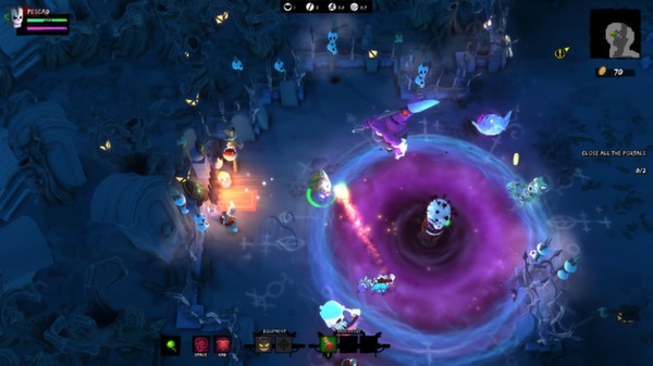 Screenshot 1 of Full Mojo Rampage