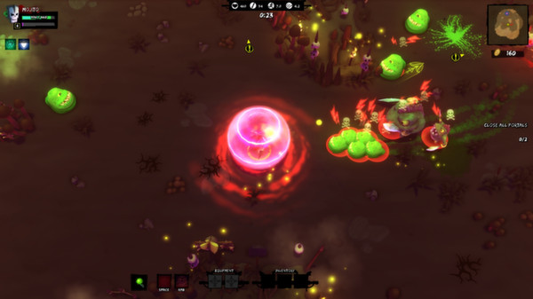 Screenshot 17 of Full Mojo Rampage