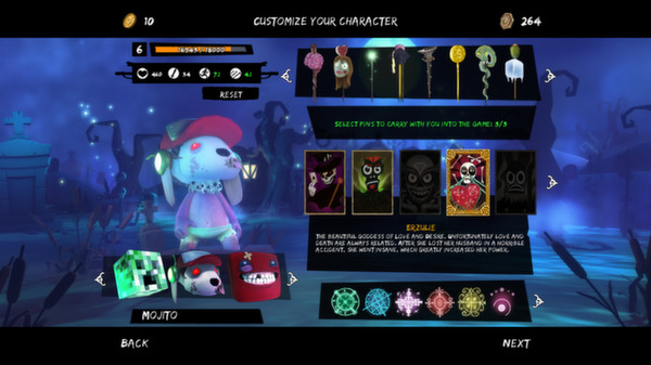 Screenshot 3 of Full Mojo Rampage