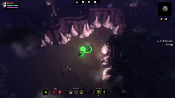 Screenshot 8 of Full Mojo Rampage