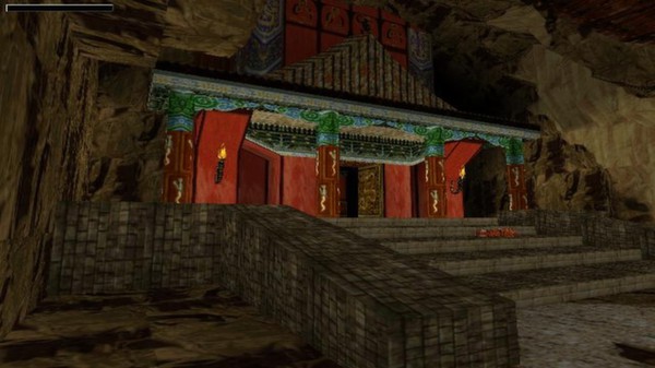 Screenshot 1 of Tomb Raider II