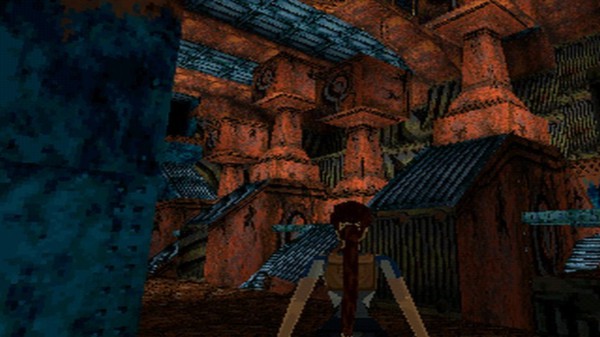 Screenshot 3 of Tomb Raider II