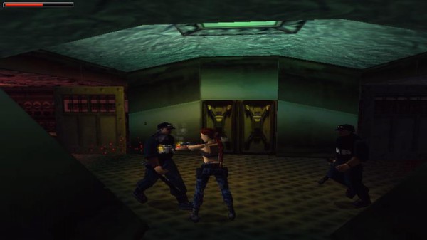 Screenshot 9 of Tomb Raider III