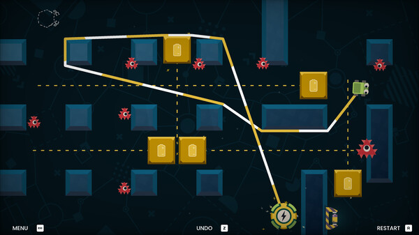 Screenshot 2 of Robot Detour