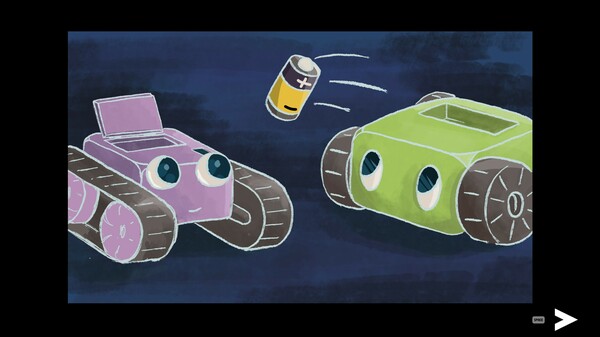 Screenshot 3 of Robot Detour