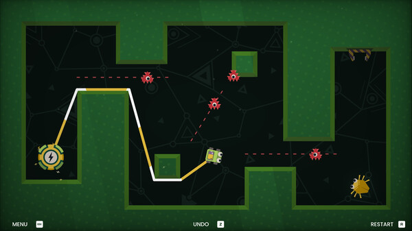 Screenshot 4 of Robot Detour