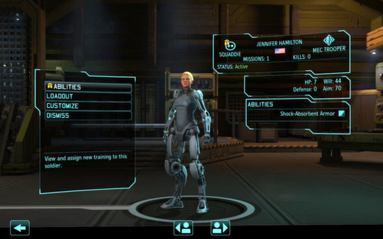 Screenshot 2 of XCOM: Enemy Within