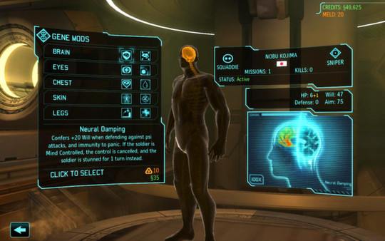 Screenshot 3 of XCOM: Enemy Within