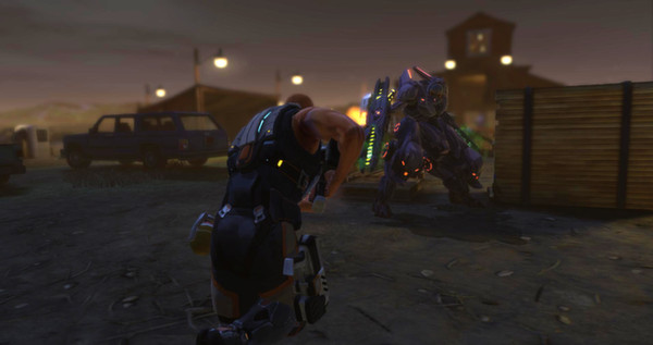 Screenshot 4 of XCOM: Enemy Within