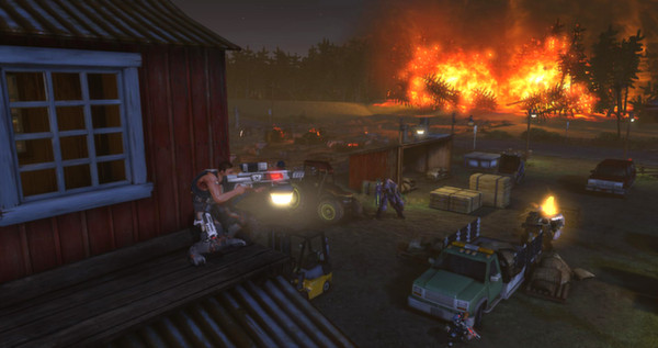 Screenshot 5 of XCOM: Enemy Within