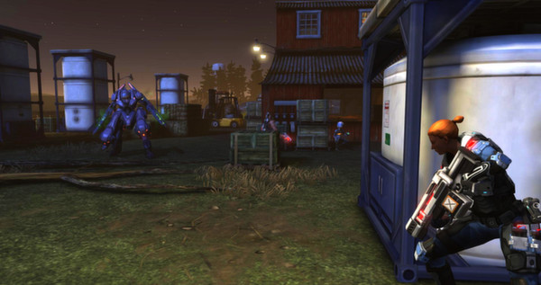 Screenshot 6 of XCOM: Enemy Within