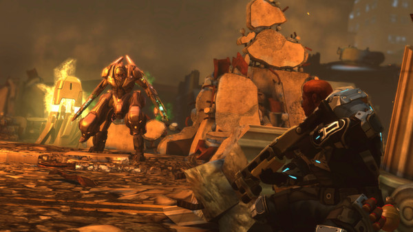 Screenshot 7 of XCOM: Enemy Within