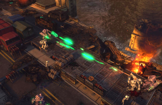 Screenshot 8 of XCOM: Enemy Within