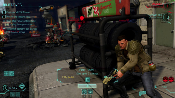 Screenshot 9 of XCOM: Enemy Within