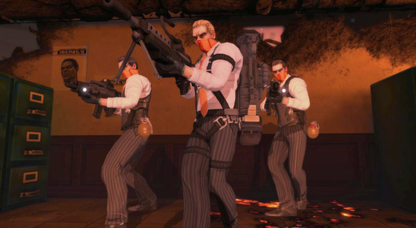 Screenshot 10 of XCOM: Enemy Within