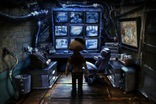 Screenshot 3 of The Dream Machine: Chapter 1 & 2