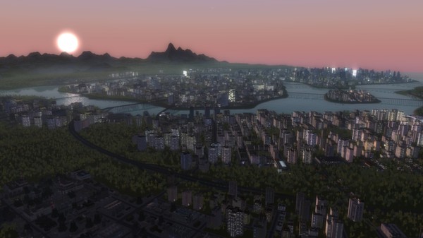 Screenshot 1 of Cities in Motion 2