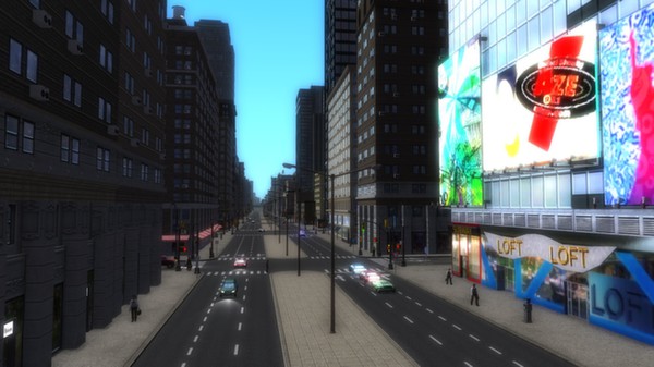 Screenshot 3 of Cities in Motion 2