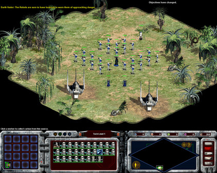 Screenshot 1 of STAR WARS™ Galactic Battlegrounds Saga