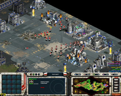 Screenshot 3 of STAR WARS™ Galactic Battlegrounds Saga