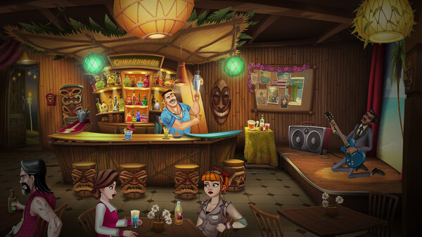 Screenshot 12 of 3 Minutes to Midnight® - A Comedy Graphic Adventure