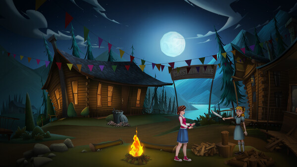 Screenshot 13 of 3 Minutes to Midnight® - A Comedy Graphic Adventure