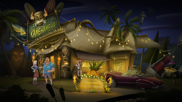 Screenshot 14 of 3 Minutes to Midnight® - A Comedy Graphic Adventure