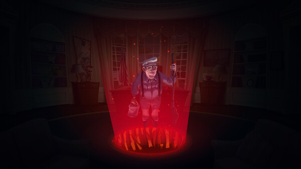 Screenshot 3 of 3 Minutes to Midnight® - A Comedy Graphic Adventure