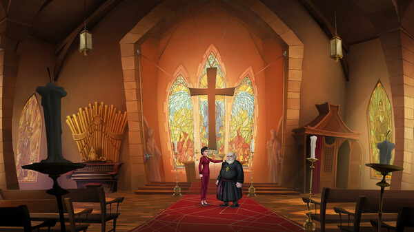 Screenshot 10 of 3 Minutes to Midnight® - A Comedy Graphic Adventure