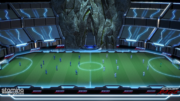 Screenshot 1 of Soccer Rage