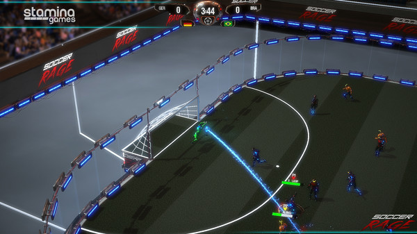 Screenshot 10 of Soccer Rage