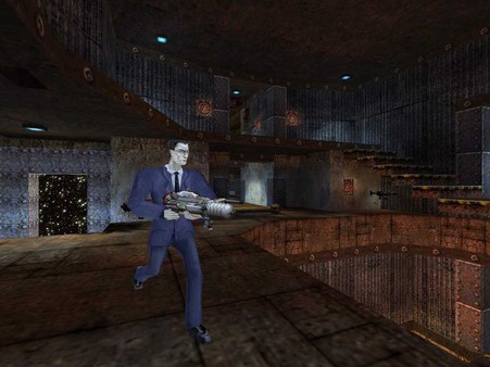 Screenshot 3 of Deathmatch Classic